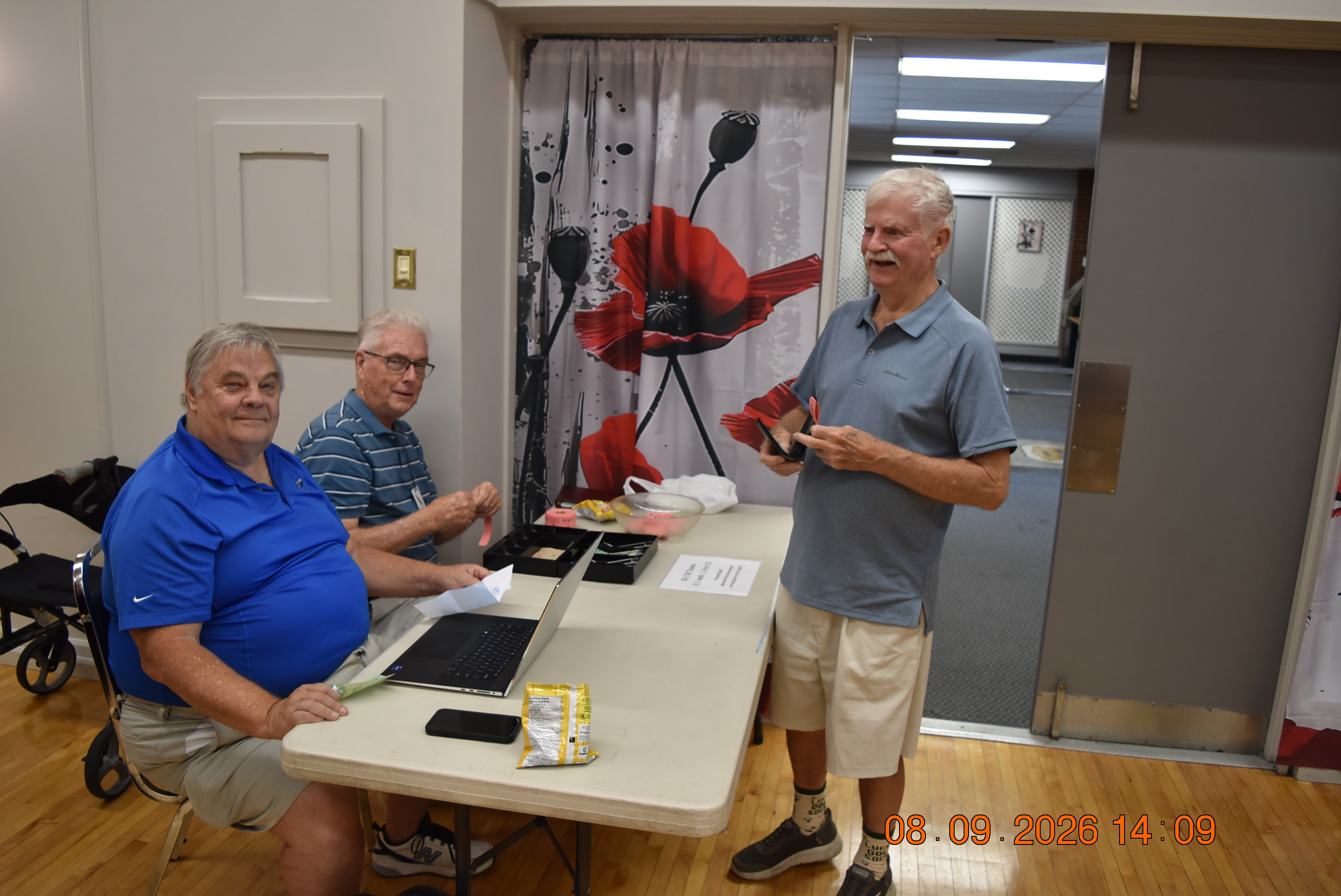 GMSRA Summer BBQ Photo