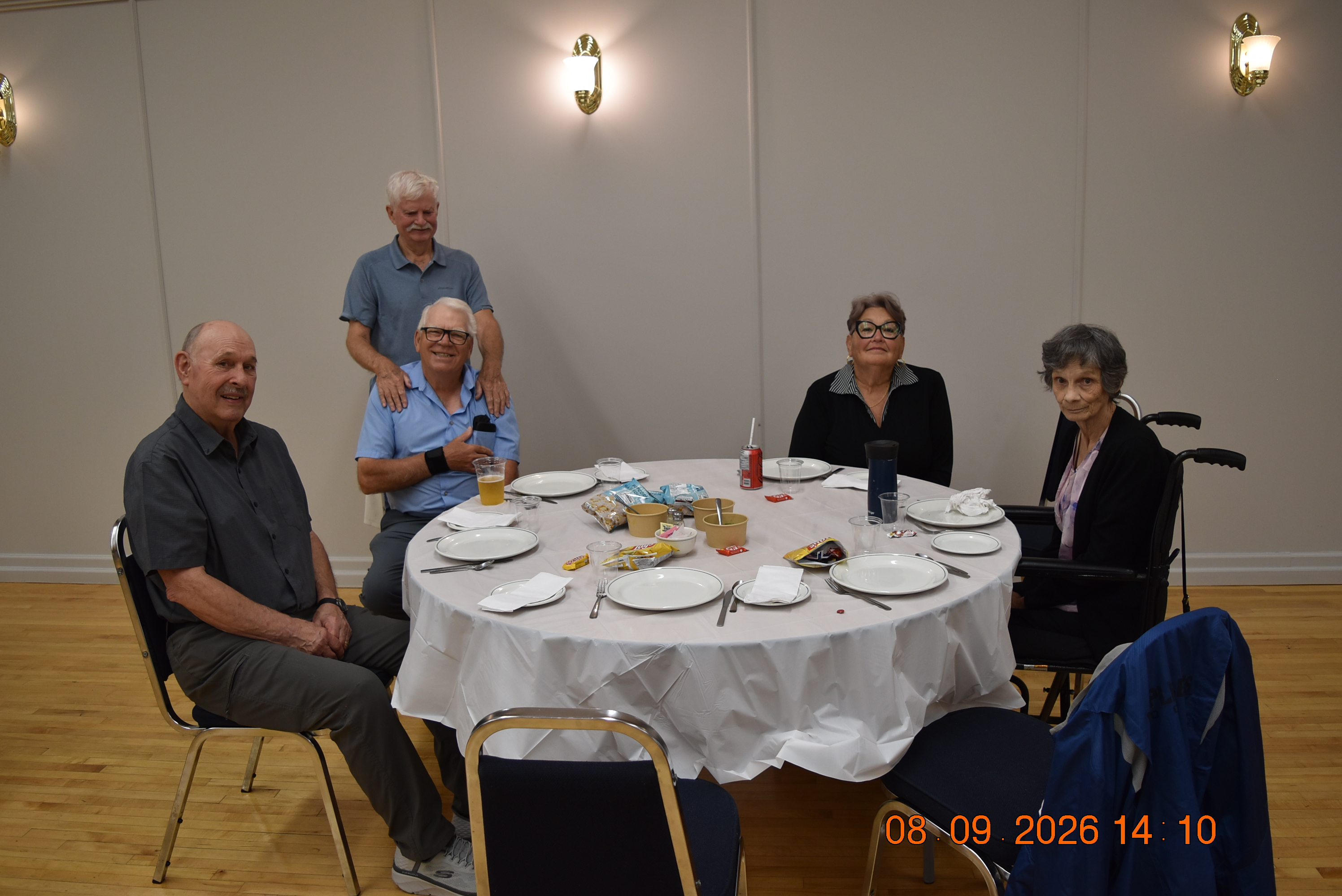 GMSRA Summer BBQ Photo