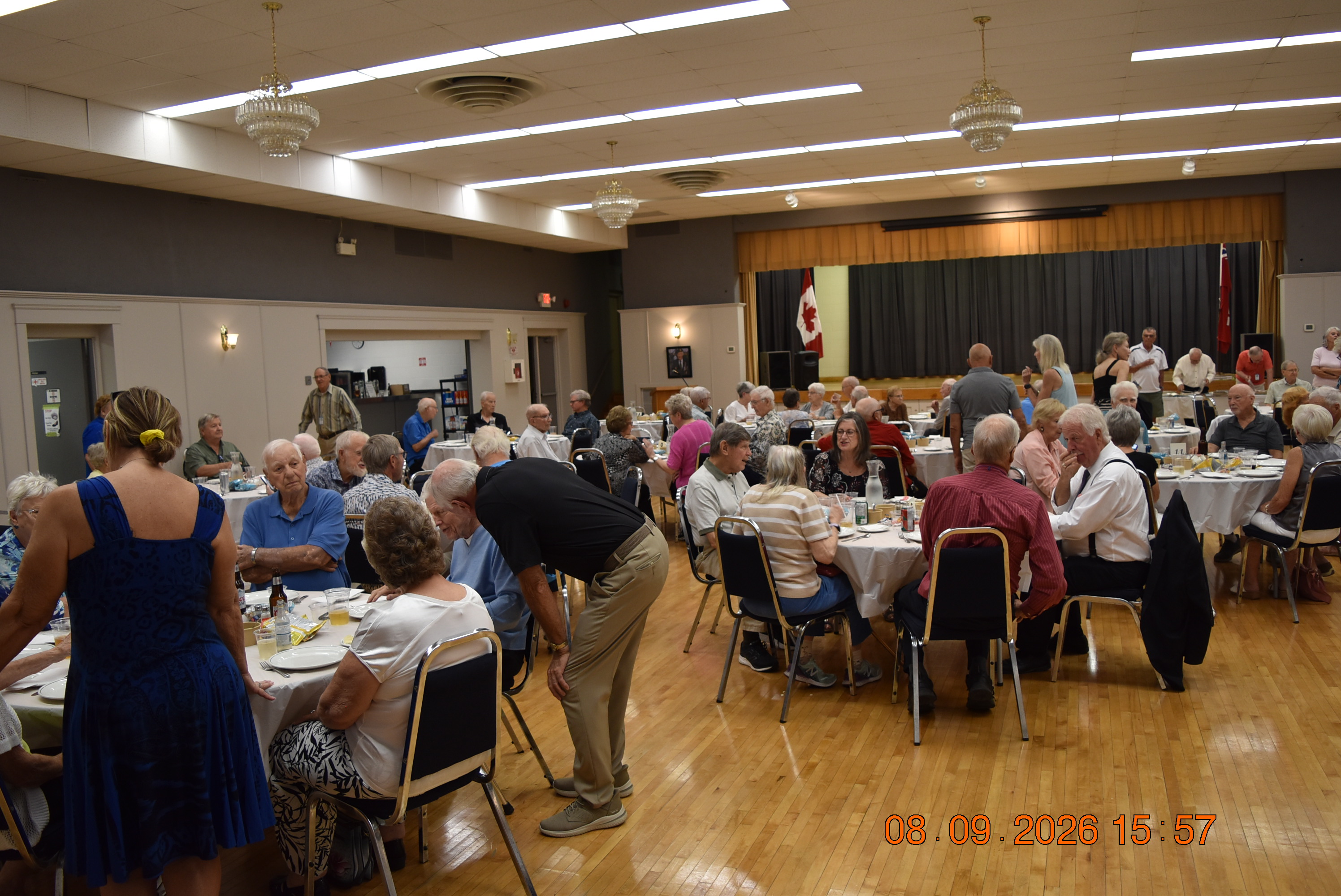 GMSRA Summer BBQ Photo