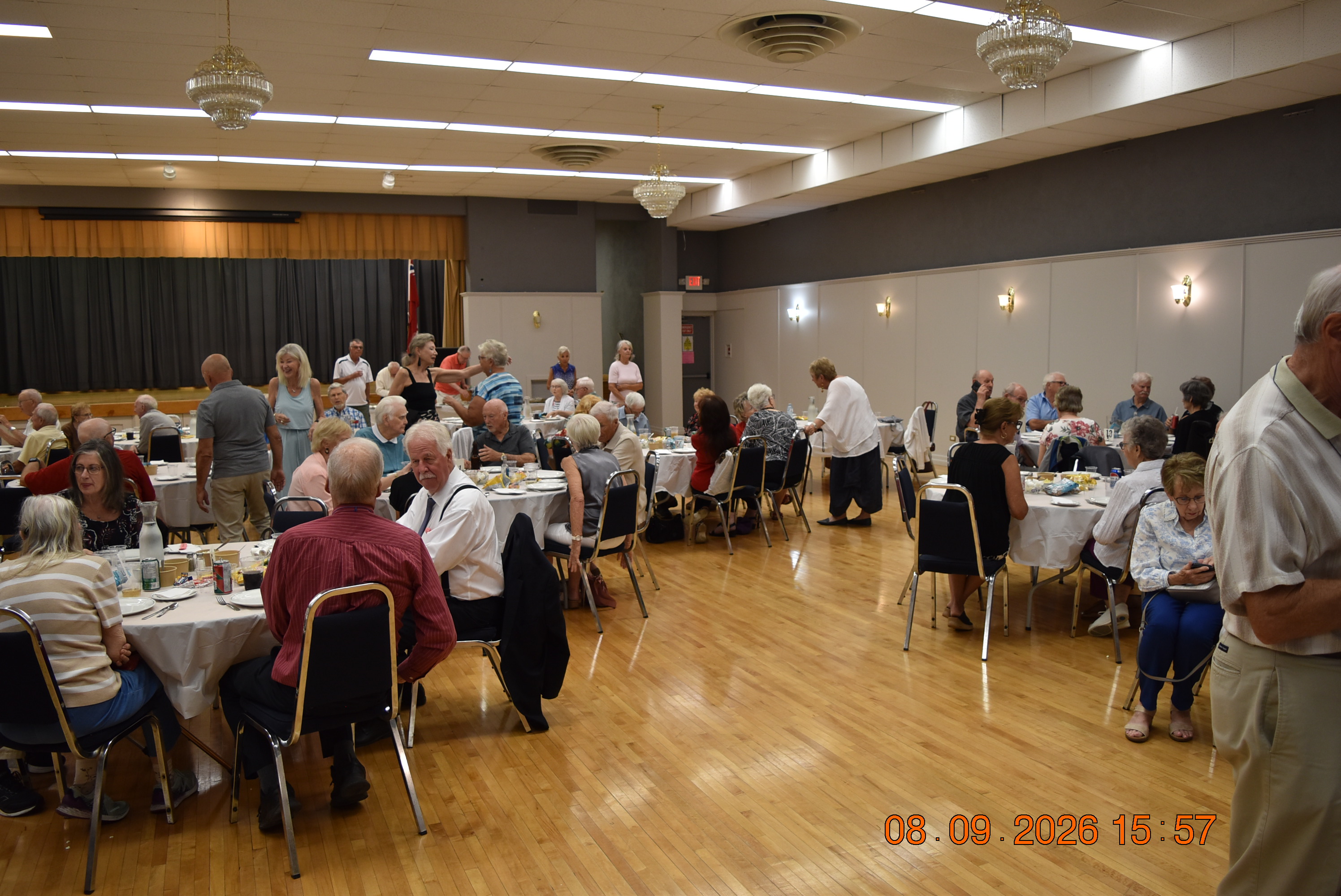 GMSRA Summer BBQ Photo