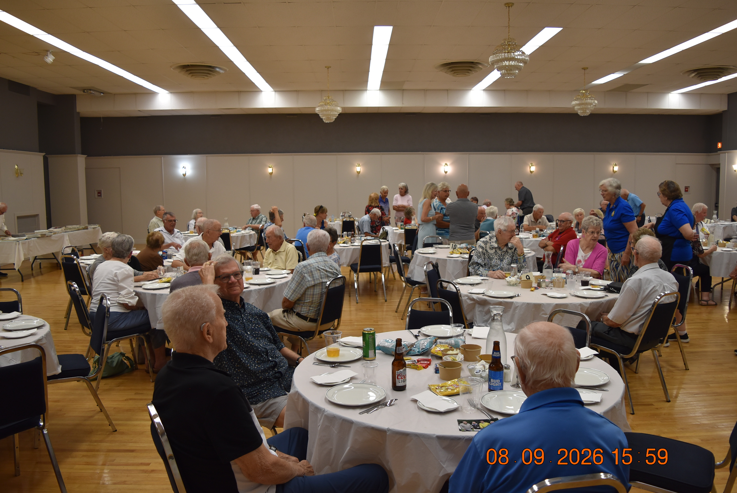 GMSRA Summer BBQ Photo