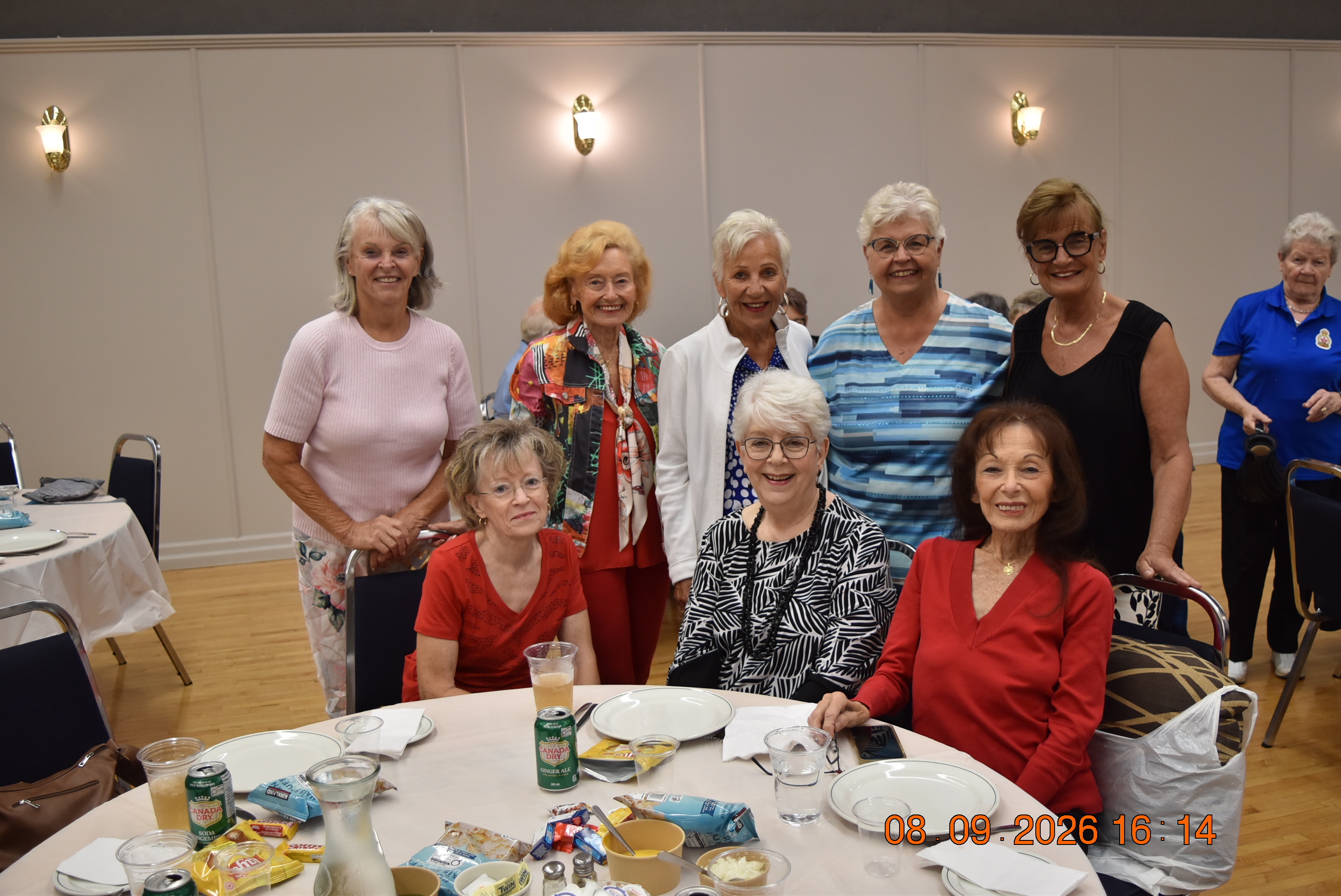 GMSRA Summer BBQ Photo