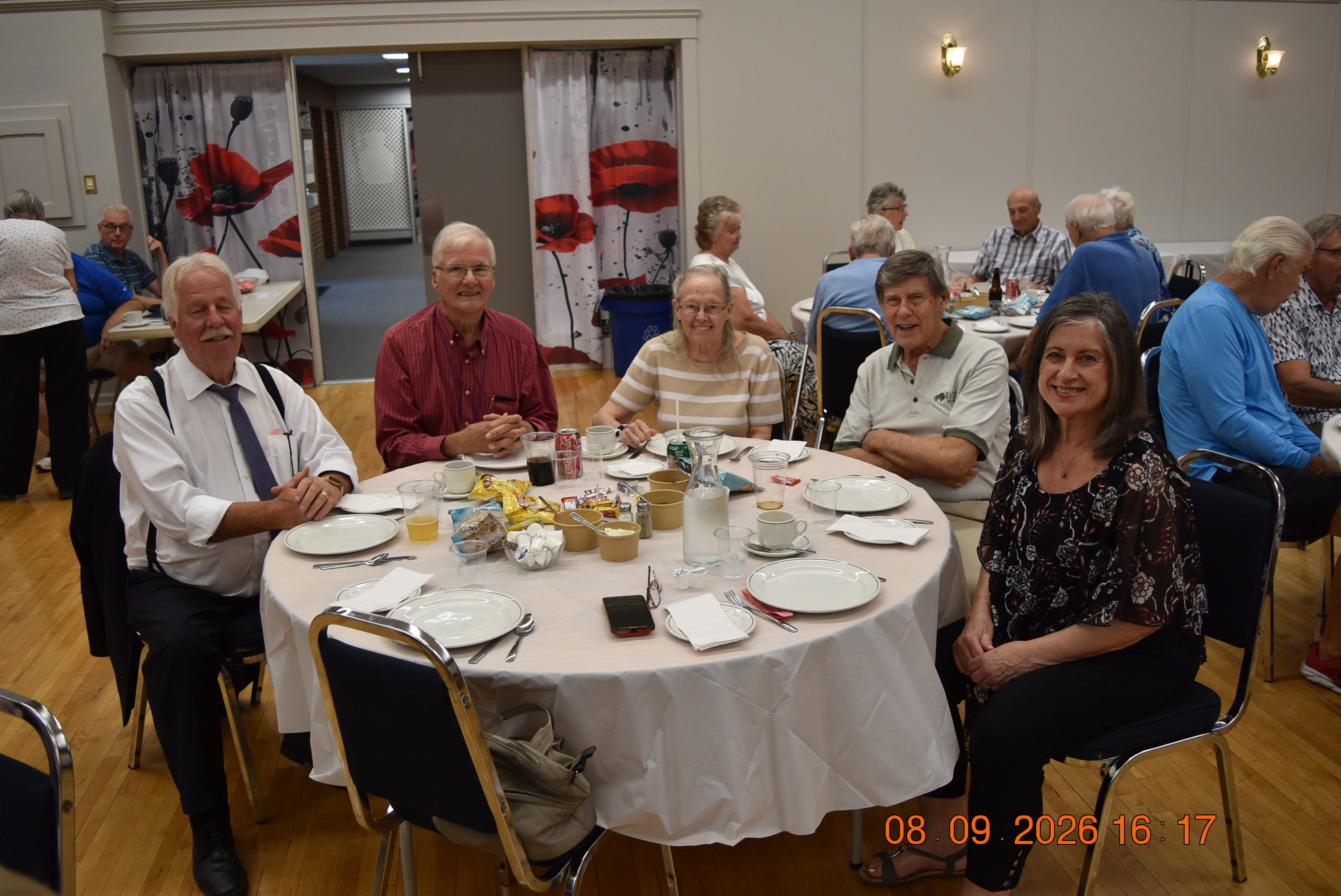 GMSRA Summer BBQ Photo