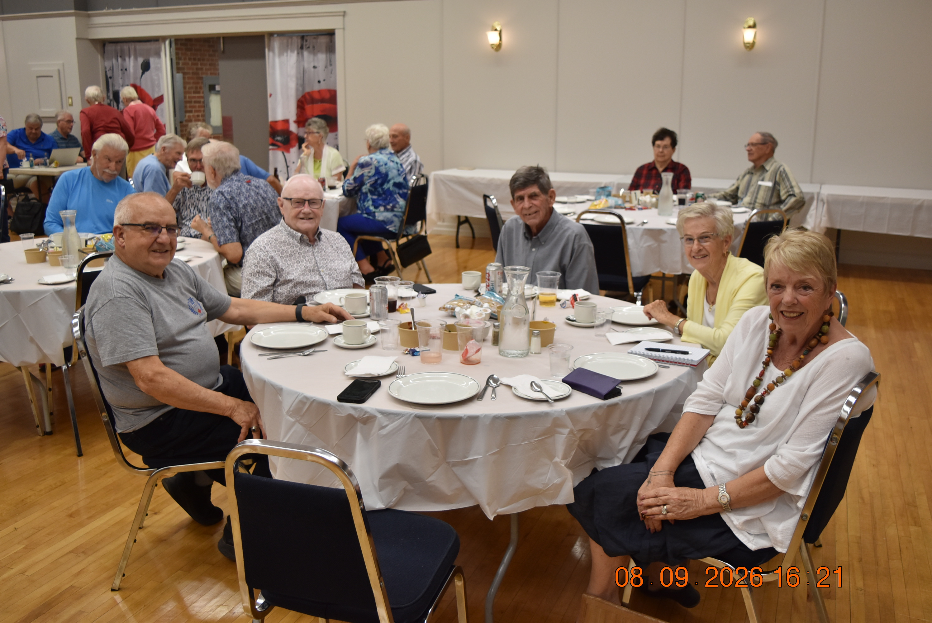 GMSRA Summer BBQ Photo