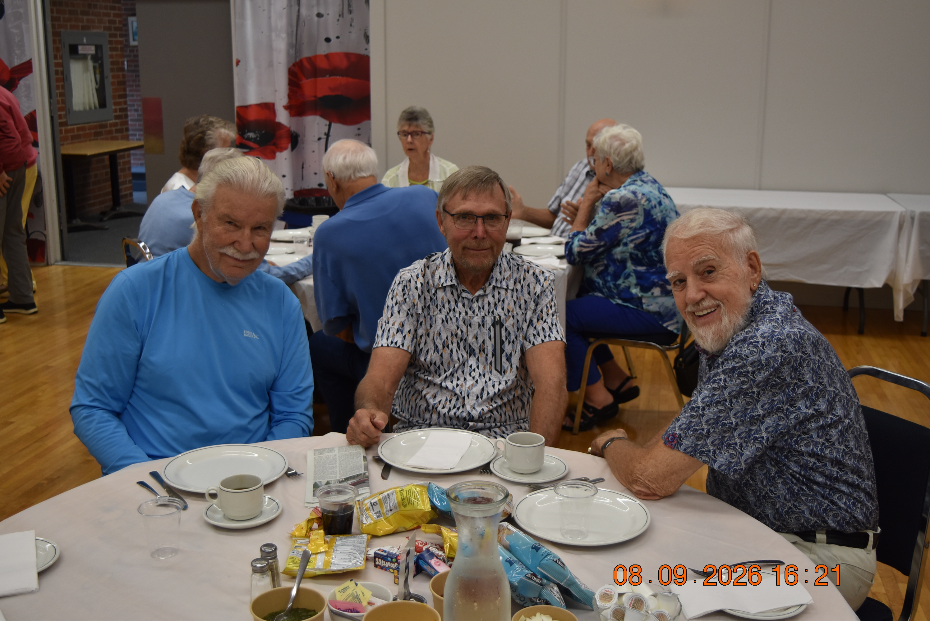 GMSRA Summer BBQ Photo