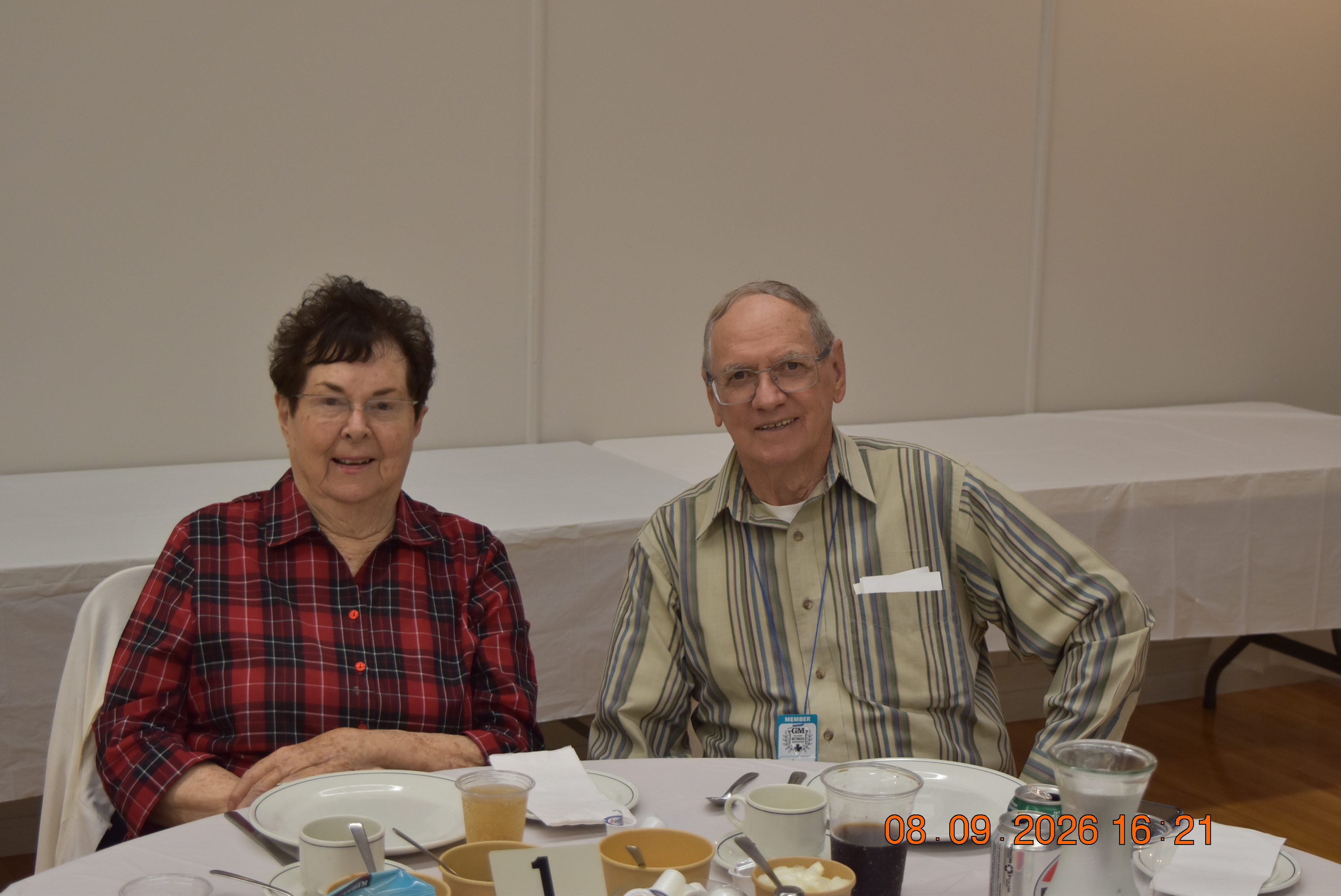 GMSRA Summer BBQ Photo