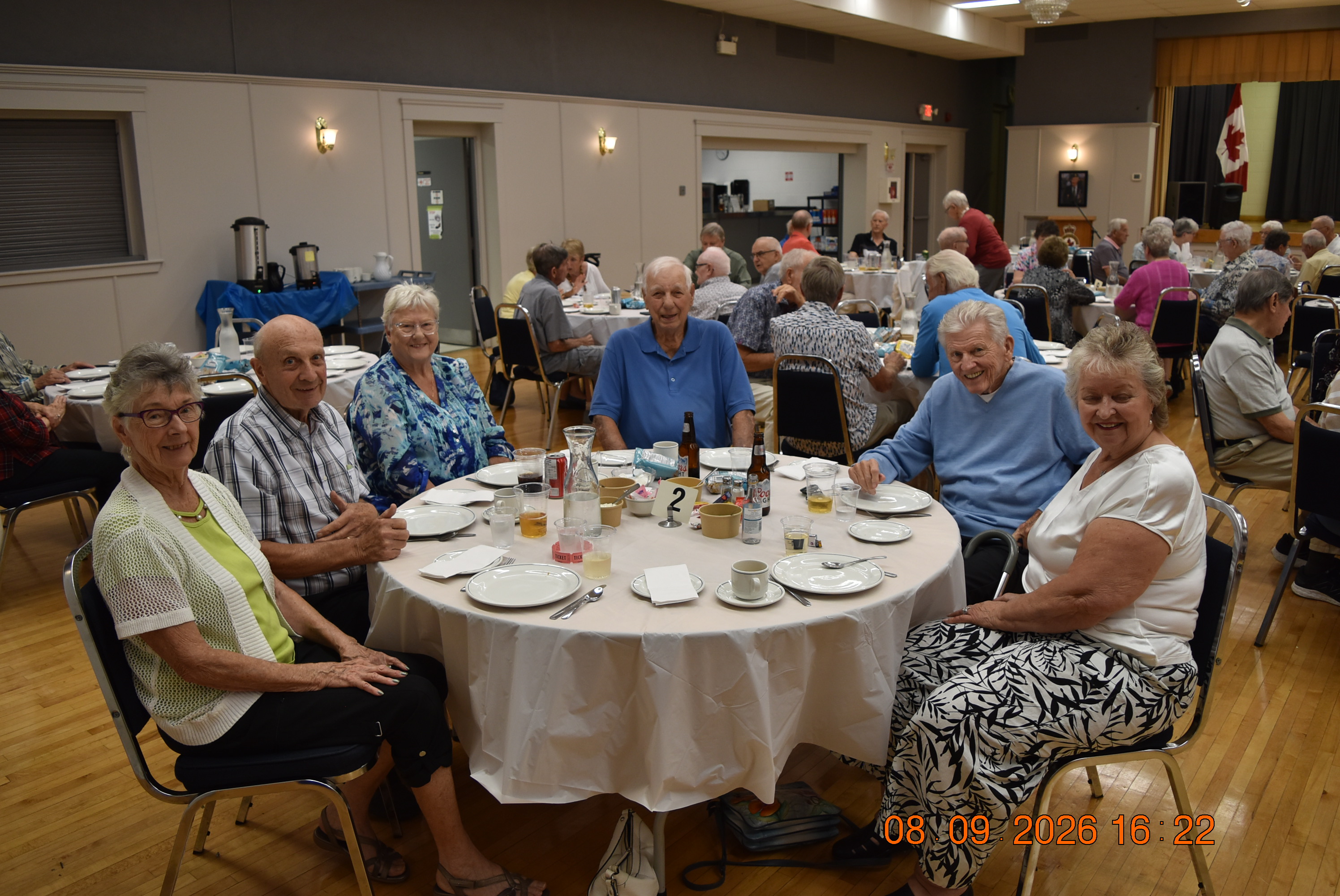 GMSRA Summer BBQ Photo