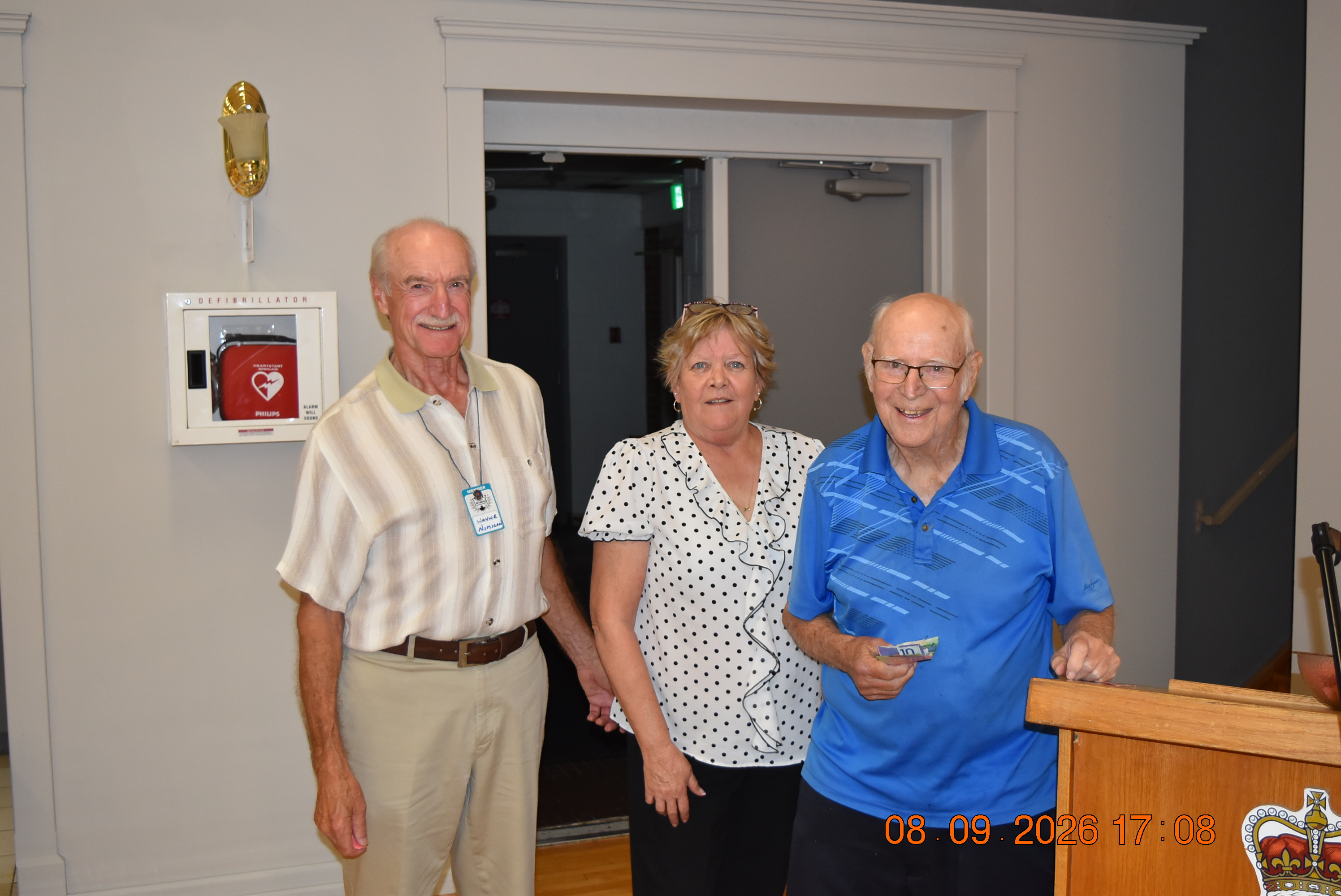 GMSRA Summer BBQ Photo
